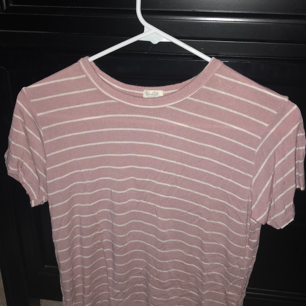 Brandy Melville Soft Short-Sleeve Tee